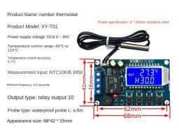 XY-T01 Controller